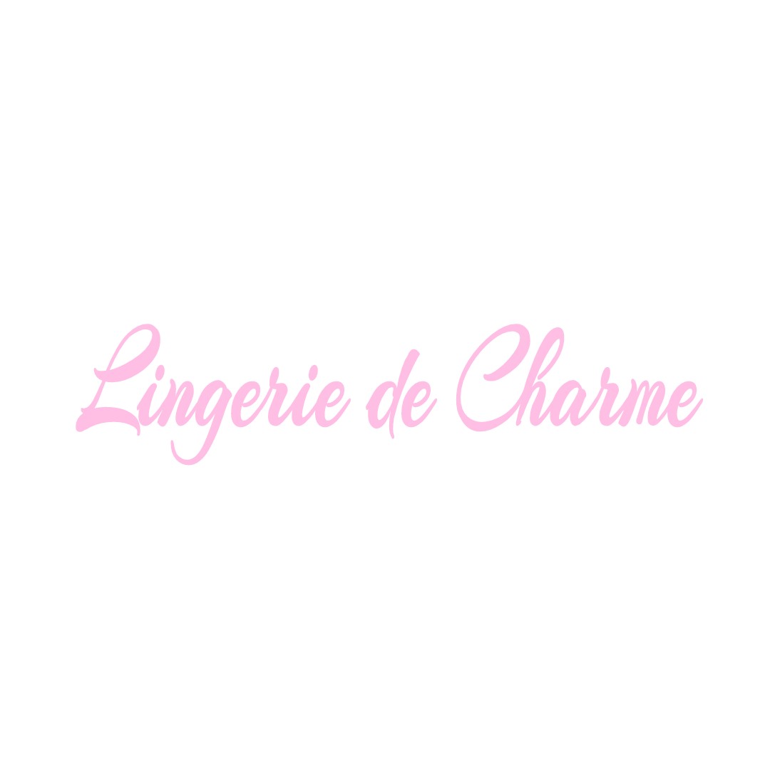 LINGERIE DE CHARME CHATENOY